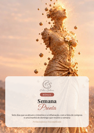 Semana Pronta.